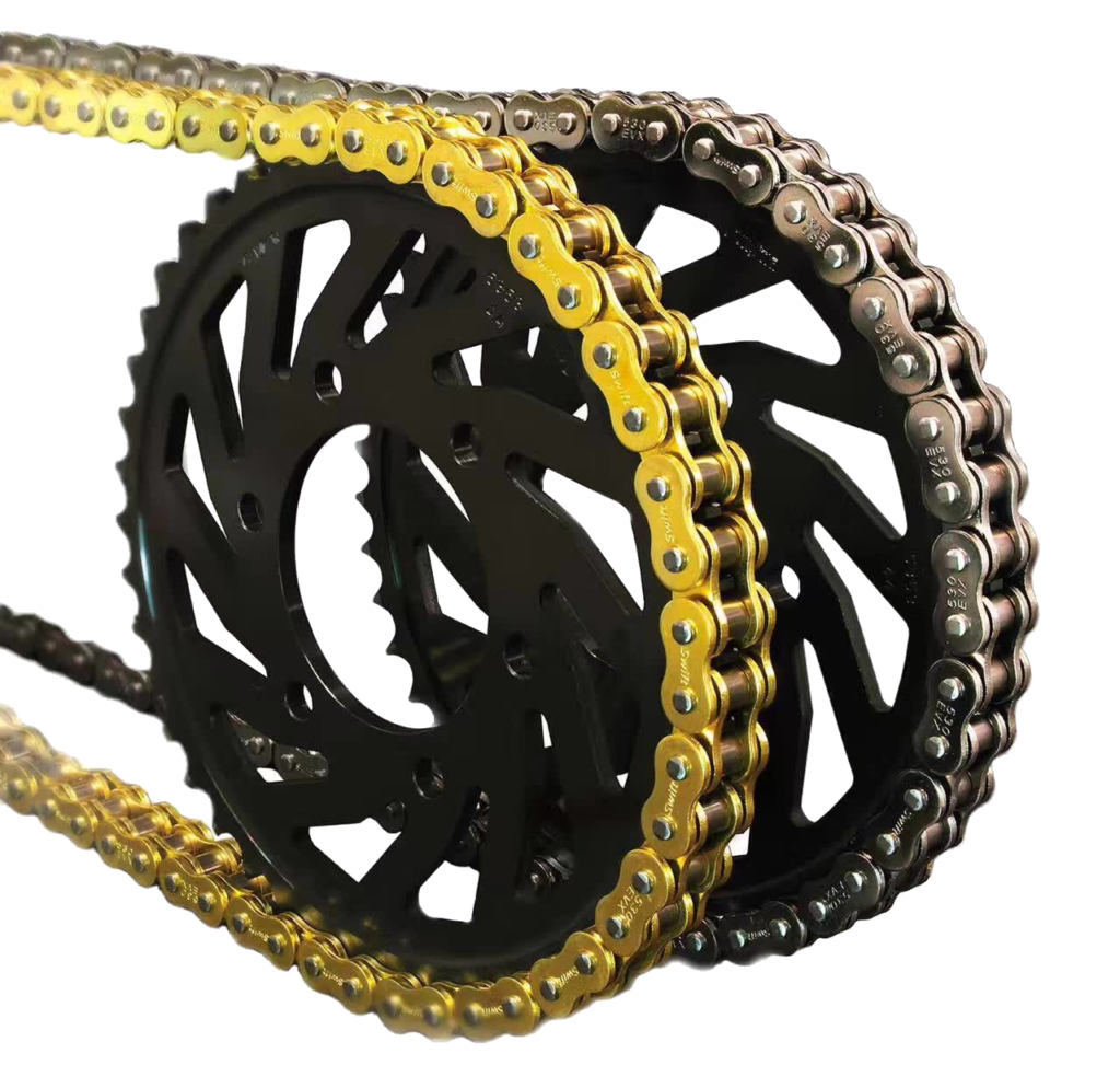 Products Sprocket Chain Kits OSHA TOOLS PVT LTD
